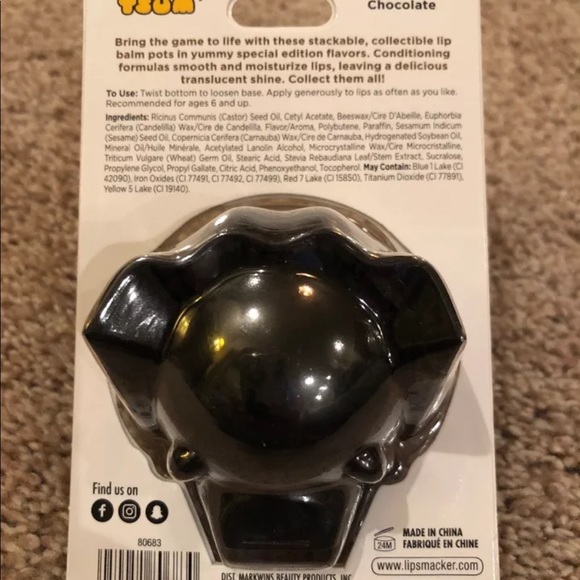 Darth Vader Star Wars Tsum Tsum Lip Smacker NEW! - Picture 3 of 8